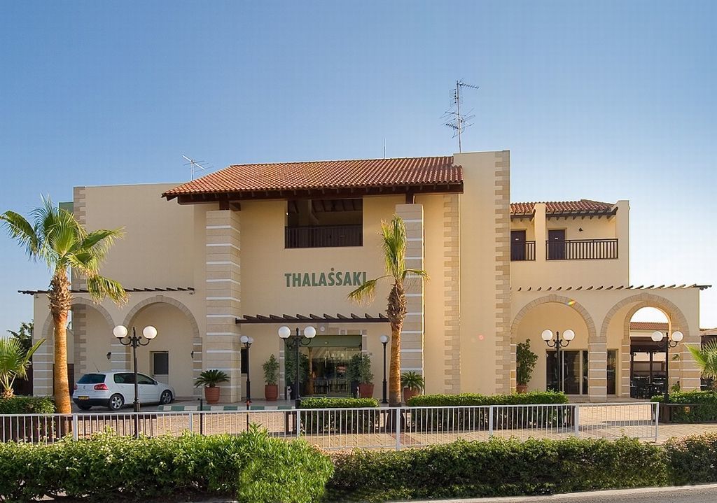 Atlantis Resort Айя-Напа Экстерьер фото